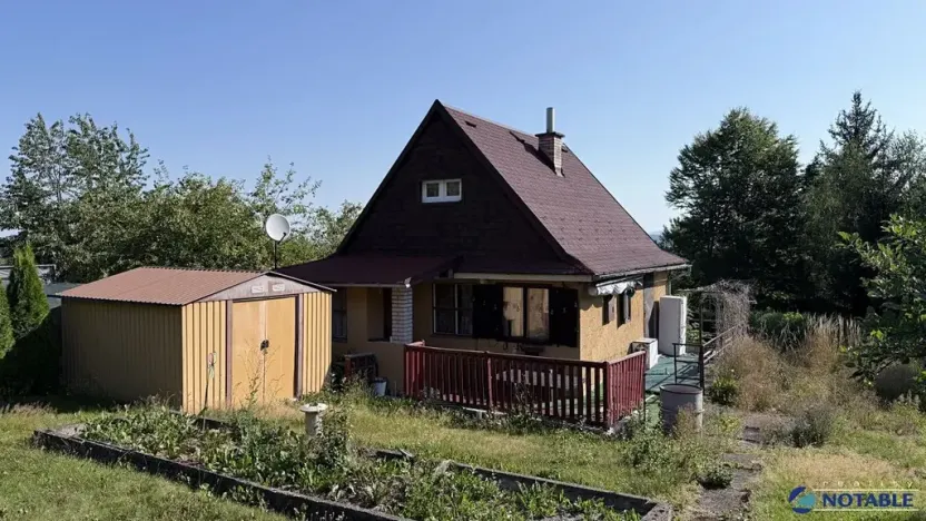 Prodej chaty, Česká Třebová, 100 m2