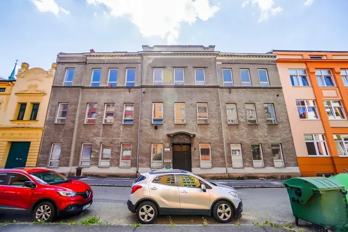 Prodej ordinace, Ostrava, Zákrejsova, 1254 m2