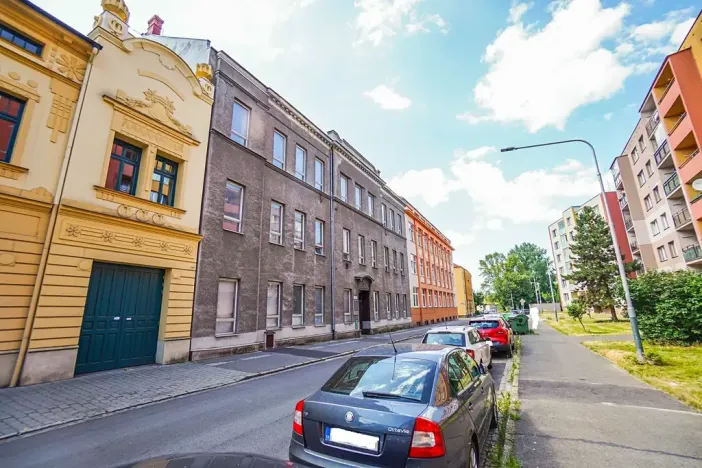 Prodej ordinace, Ostrava, Zákrejsova, 1254 m2