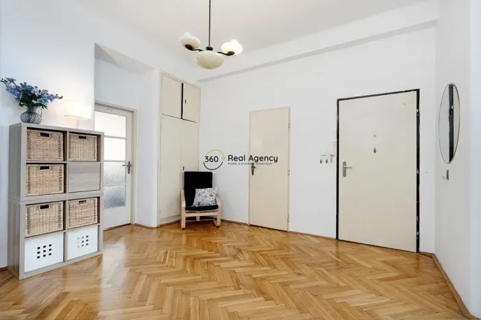 Prodej bytu 3+1, Praha - Holešovice, Veletržní, 114 m2