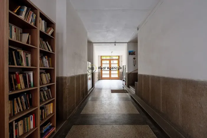 Prodej bytu 3+1, Praha - Holešovice, Veletržní, 114 m2