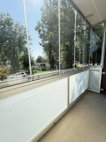 Pronájem bytu 1+kk, Ostrava - Poruba, Větrná, 18 m2