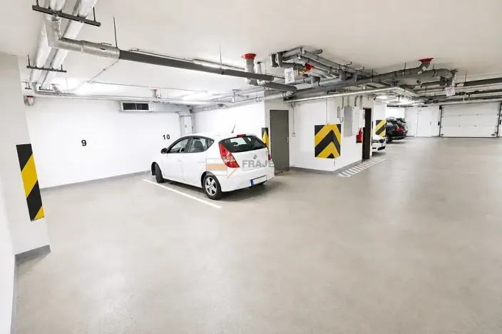 Pronájem bytu 2+kk, Praha - Stodůlky, Harmonická, 64 m2