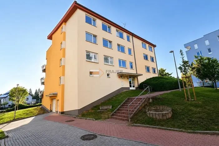 Pronájem bytu 2+kk, Praha - Stodůlky, Harmonická, 64 m2