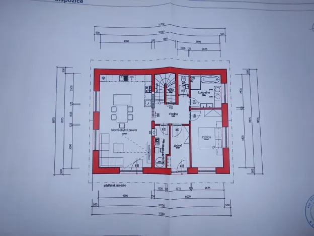 Prodej rodinného domu, Želetava, Znojemská, 103 m2