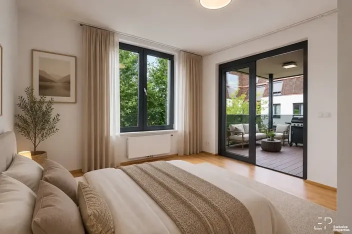Pronájem bytu 3+kk, Praha - Troja, Pod Havránkou, 95 m2