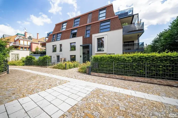 Pronájem bytu 3+kk, Praha - Troja, Pod Havránkou, 95 m2