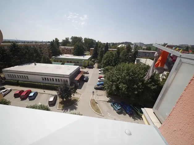 Pronájem bytu 1+kk, Jindřichův Hradec, sídliště U Nádraží, 20 m2
