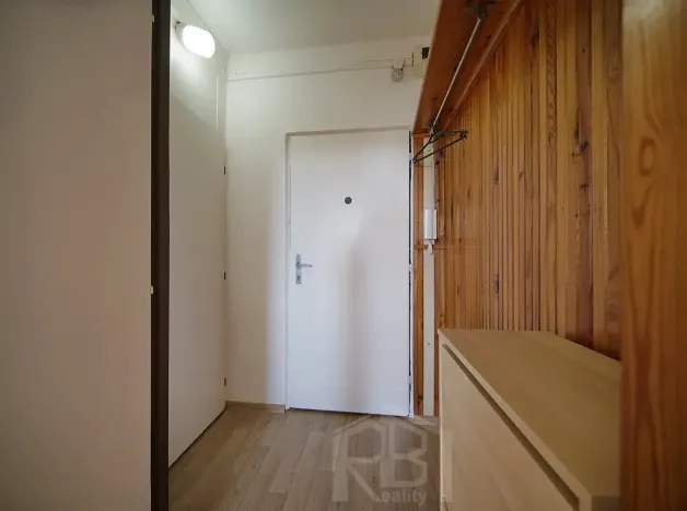 Pronájem bytu 1+kk, Jindřichův Hradec, sídliště U Nádraží, 20 m2