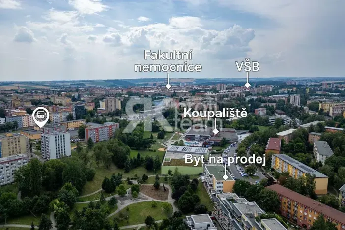 Prodej bytu 4+kk, Ostrava, Gen. Sochora, 131 m2