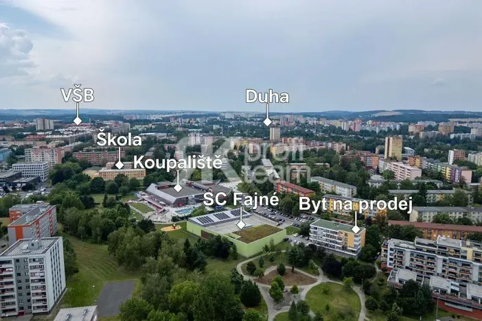 Prodej bytu 4+kk, Ostrava, Gen. Sochora, 131 m2