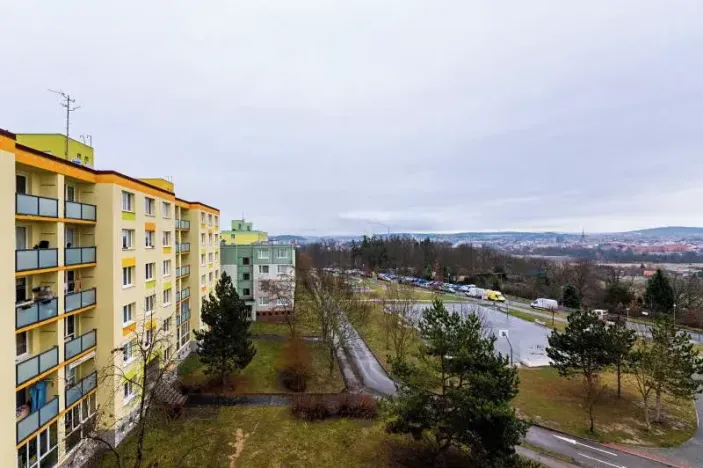 Pronájem bytu 4+1, Plzeň, Strážnická, 80 m2