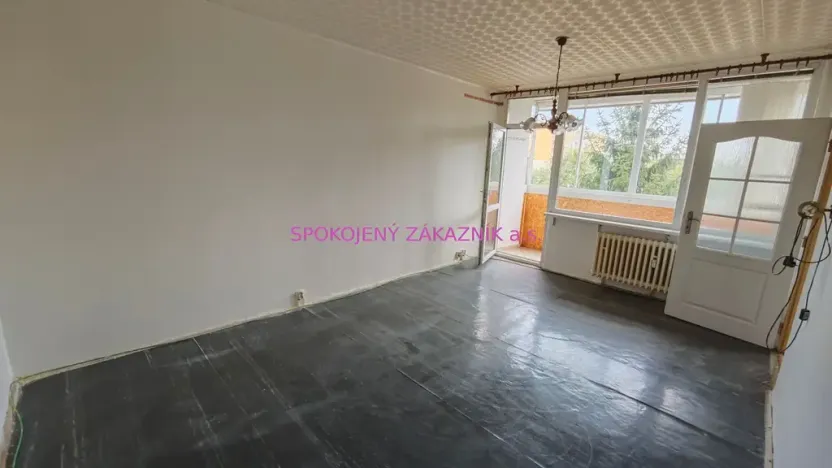 Prodej bytu 4+1, Kadaň, Husova, 78 m2