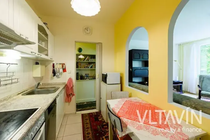 Prodej bytu 2+kk, Pardubice, Sokolovská, 54 m2