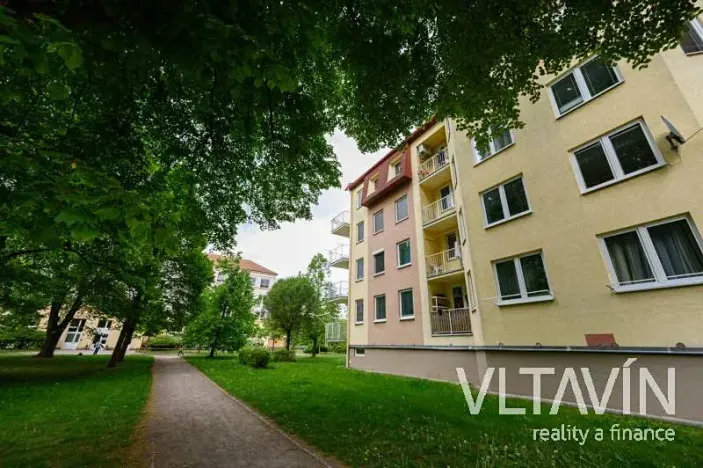 Prodej bytu 2+kk, Pardubice, Sokolovská, 54 m2