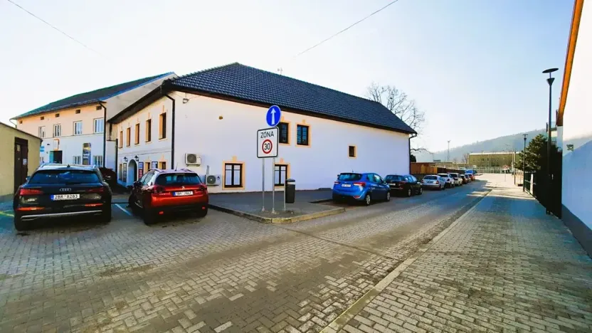 Pronájem kanceláře, Tišnov, Mlýnská, 20 m2