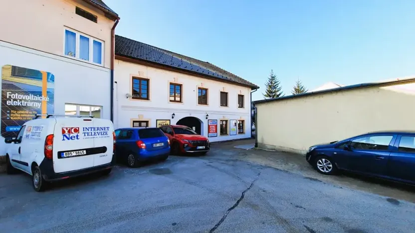 Pronájem kanceláře, Tišnov, Mlýnská, 20 m2