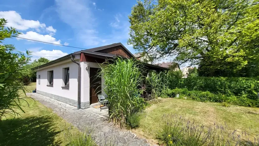 Prodej rodinného domu, Nepomuk, U Rybníka, 55 m2
