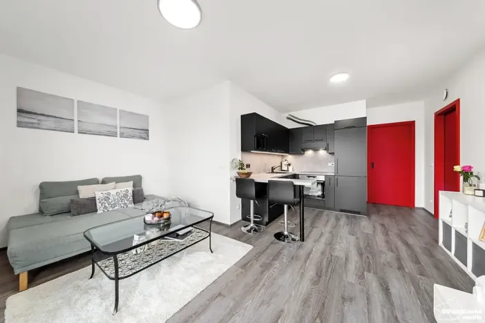 Pronájem bytu 2+kk, Praha - Háje, Jurkovičova, 50 m2