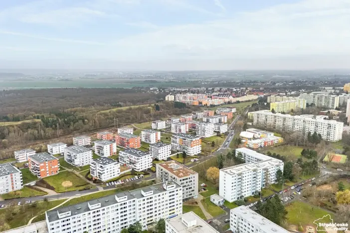 Pronájem bytu 2+kk, Praha - Háje, Jurkovičova, 50 m2