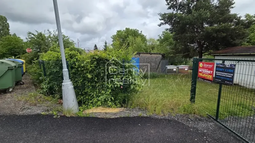 Prodej pozemku pro bydlení, Hradec Králové, Červený Dvůr, 1081 m2