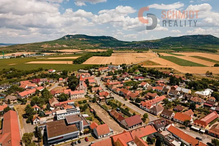 Prodej pozemku pro bydlení, Dolní Dunajovice, Hlavní, 1140 m2