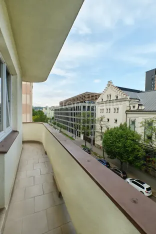Pronájem bytu 2+1, Praha - Holešovice, U měšťanského pivovaru, 86 m2