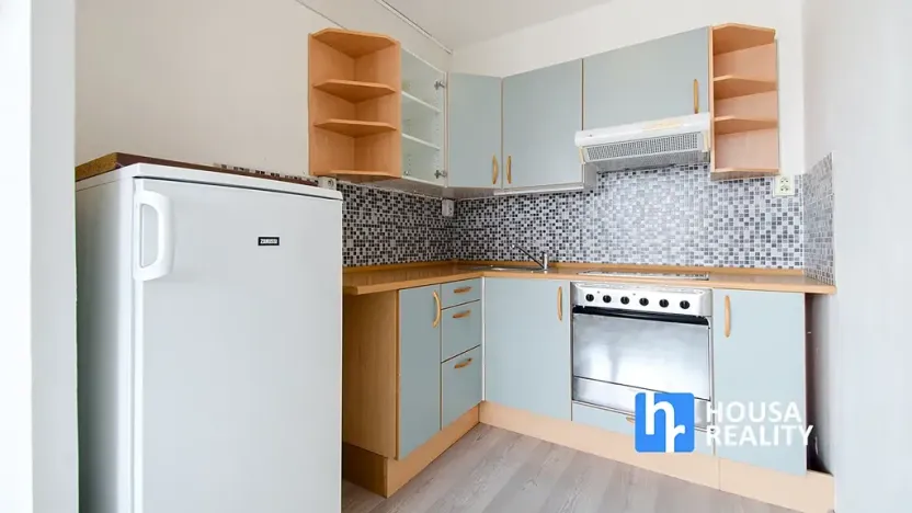 Pronájem bytu 1+kk, Praha - Řepy, Makovského, 35 m2