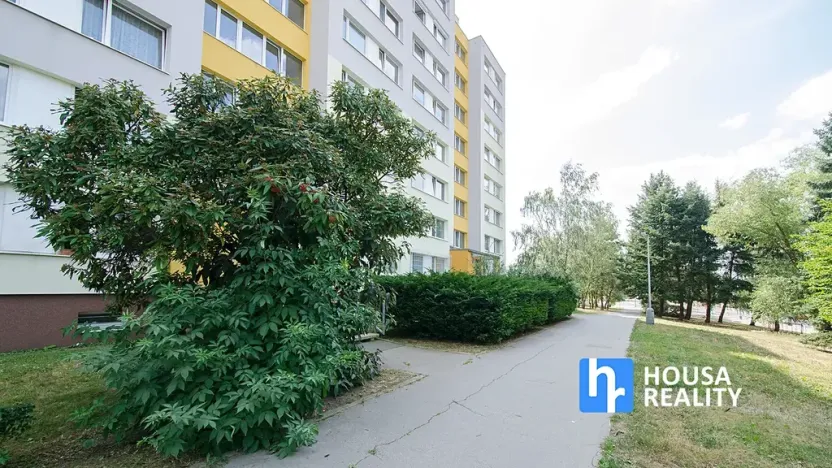 Pronájem bytu 1+kk, Praha - Řepy, Makovského, 35 m2