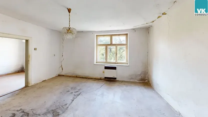 Prodej rodinného domu, Poříčí u Litomyšle, 98 m2