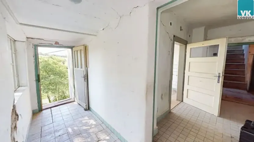 Prodej rodinného domu, Poříčí u Litomyšle, 98 m2