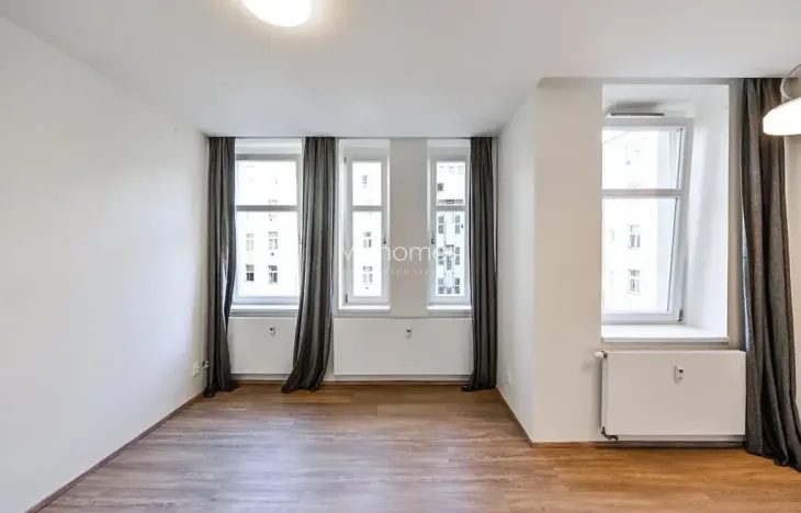 Pronájem bytu 1+kk, Praha - Vinohrady, Lucemburská, 30 m2