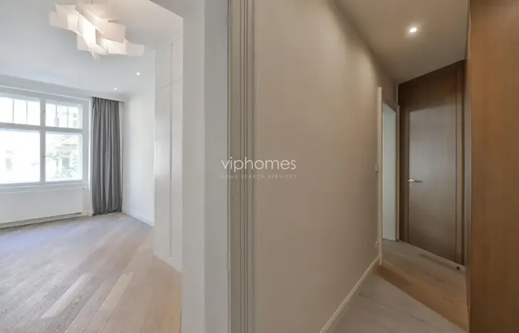Pronájem bytu 2+kk, Praha - Vinohrady, náměstí Jiřího z Poděbrad, 54 m2