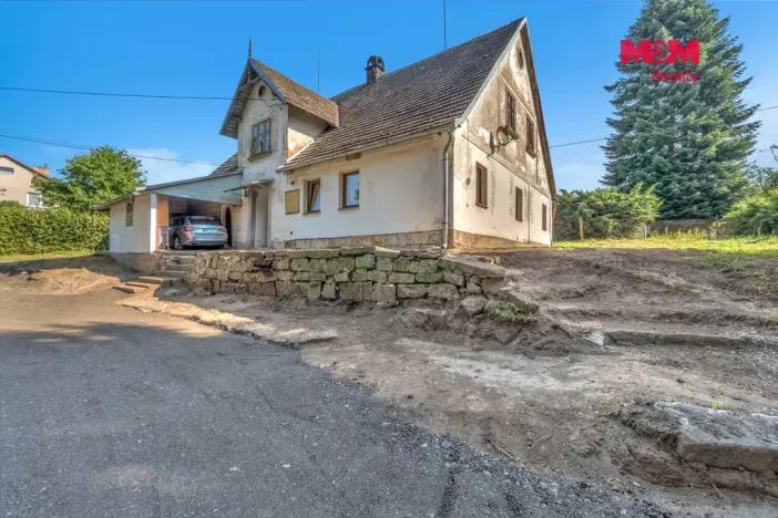 Prodej rodinného domu, Vítězná - Bukovina, 95 m2