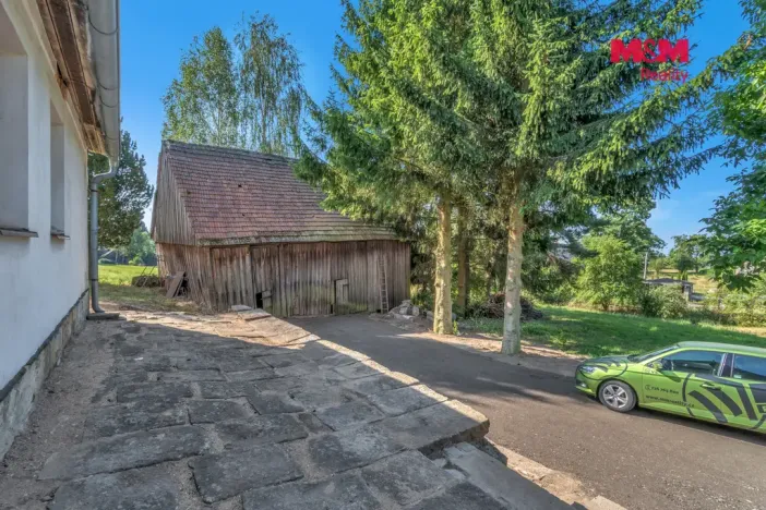 Prodej rodinného domu, Vítězná - Bukovina, 95 m2