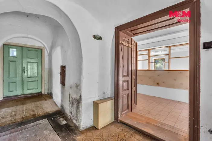 Prodej rodinného domu, Vítězná - Bukovina, 95 m2