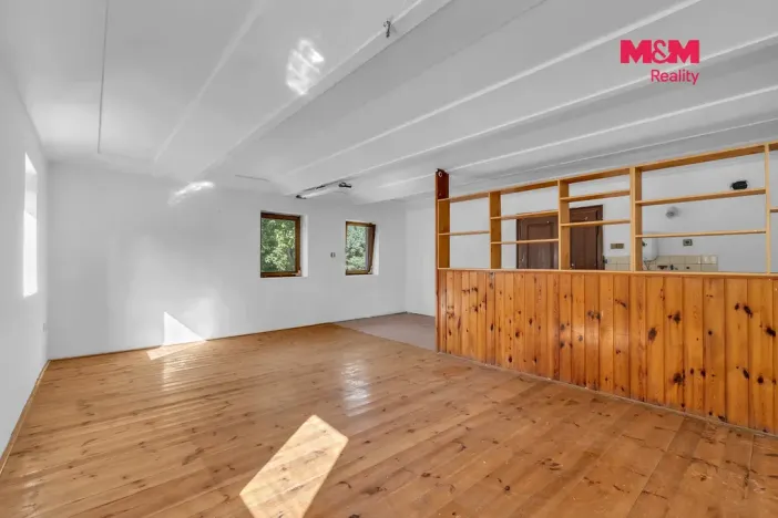 Prodej rodinného domu, Vítězná - Bukovina, 95 m2