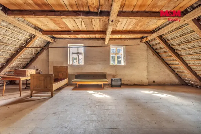 Prodej rodinného domu, Vítězná - Bukovina, 95 m2