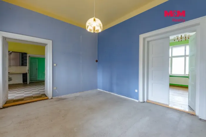 Prodej rodinného domu, Albrechtice nad Orlicí, Na návsi, 200 m2