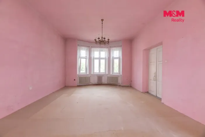 Prodej rodinného domu, Albrechtice nad Orlicí, Na návsi, 200 m2