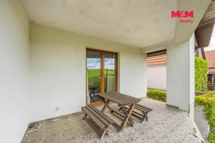 Prodej rodinného domu, Krakovec, 200 m2