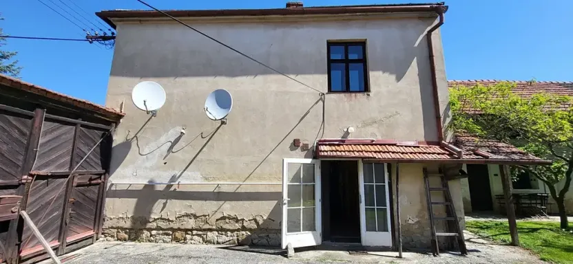 Prodej rodinného domu, Hustopeče nad Bečvou, Branka, 110 m2