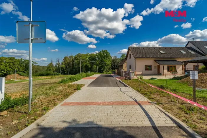 Prodej pozemku pro bydlení, Niměřice - Horní Cetno, 1211 m2