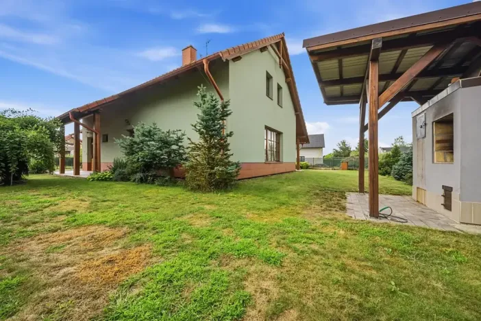 Prodej rodinného domu, Albrechtice nad Orlicí, 1. máje, 267 m2