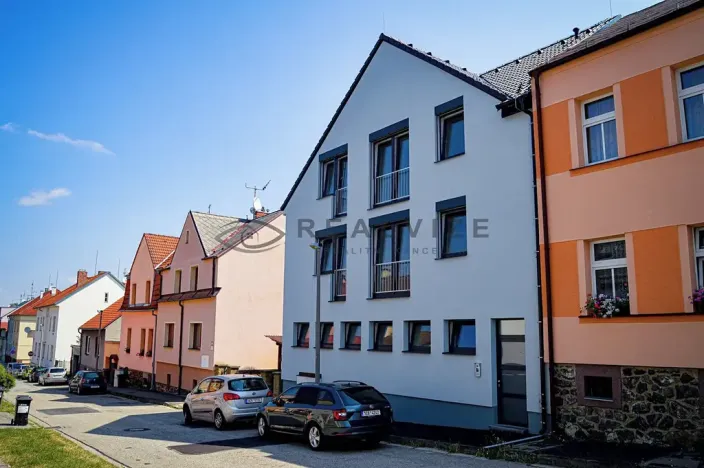 Prodej bytu 3+kk, České Budějovice, J. Dobrovského, 91 m2