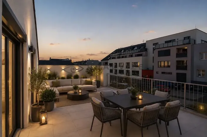 Prodej bytu 3+kk, České Budějovice, J. Dobrovského, 91 m2