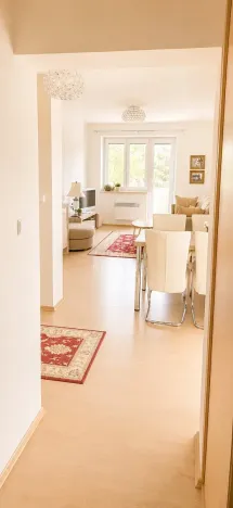 Prodej bytu 1+kk, Slapy, 50 m2
