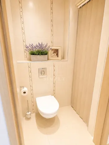 Prodej bytu 1+kk, Slapy, 50 m2