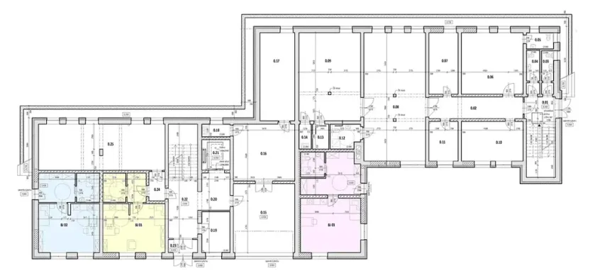Prodej ubytování, Staré Hobzí, 1650 m2