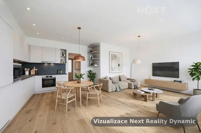 Prodej bytu 3+kk, Praha - Chodov, Jažlovická, 74 m2